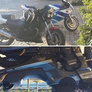 fiete09 - Meine Mopeds