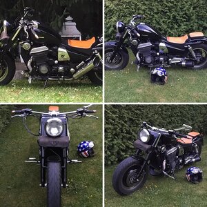 breznsalzer - ZL 1000 Custom Umbau