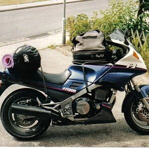 Haui - FJ 1200-3YA