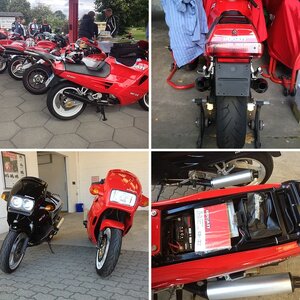 Rüdiger - Ducati 907ie