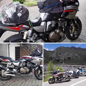Mucki - ZRX 1200 S