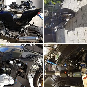 Bonemaster - Bike