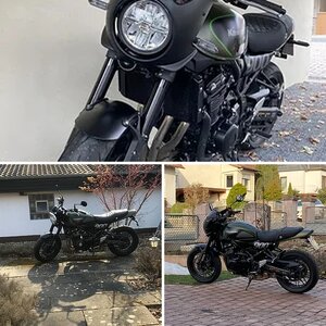 Z 900 RS