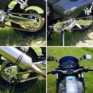 Heiko, meine GPz-1200R