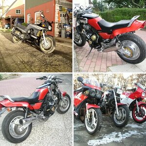ZX750E1 - Turbo