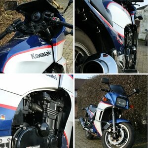 roland1983 - Meine GPZ 900R
