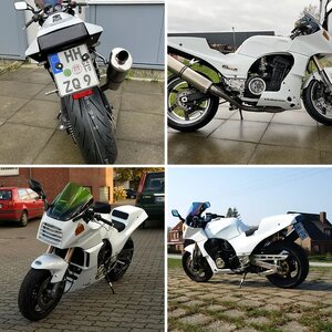 Rüdigers 900R