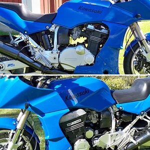 Fiati - Fiati's GPZ'ten