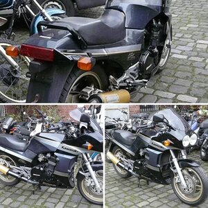 Skorpion - 2009 - GPZ 900R