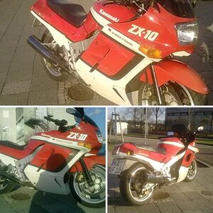 jannis - Die ZX10
