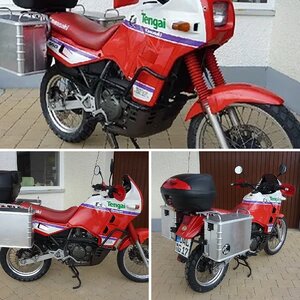 Duminix - Gaße's Alltags-Touren-Moped