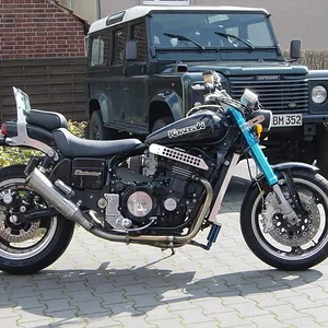 Eliminator vor Eloxalorgie