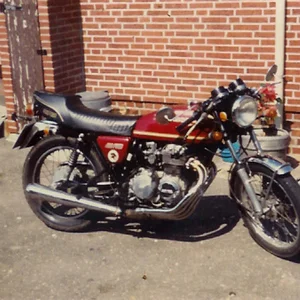 HONDA CB400four 1984