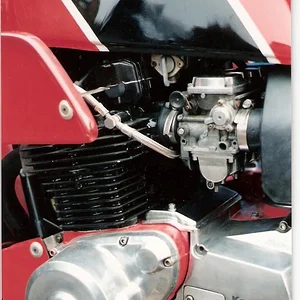 KAWASAKI Z1000J 1991