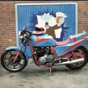 KAWASAKI Z1000J 1988