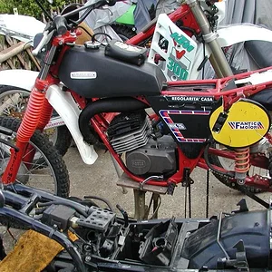 Fantic Caballero - 2-Takter, 50/80ccm, Baujahr 1978