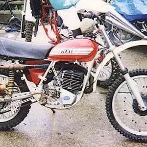 Penton KTM 125 - 2 Takter, ca. 20 PS, 1:20!, Restaurationsobjekt, selten!