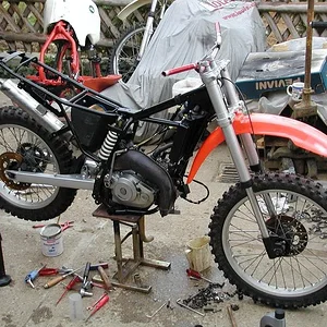 Fantic RC80