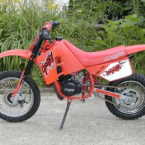 Malaguti Grizzly RCX-10 - 2-Takter, ca. 2,5 PS