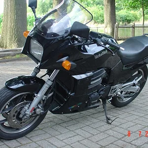 So anderer Tank,andere Verkleidung