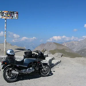 Lieber Galibier als Weizenbier!
