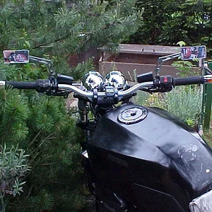 Das war im Sommer 2004 im Garten
