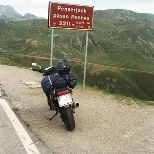 Penser Joch (I) Juni 2003