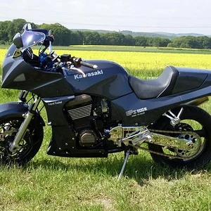 Motor ZRX1200, Seitenständer VA (Ösi)