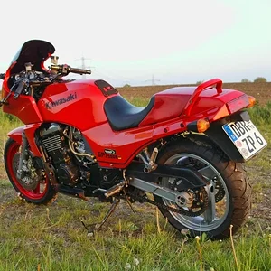 900R mit ZRX 1100 Motor Fuel Injected