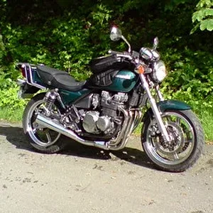 Für Ausfahrten im Harz auch geeignet. aber eher was zum cruisen...