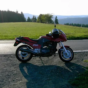 Raucherpause mit Ausblick  (Rupperath - Winnerath)