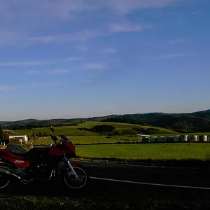 Kaiserwetter im November,  Harscheid - Sierscheid
