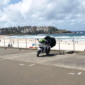 Bondi Beach, DER City Strand von Sydney