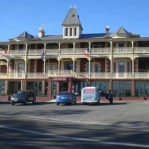 Grand Pacific Hotel an der Graet Ocean Road