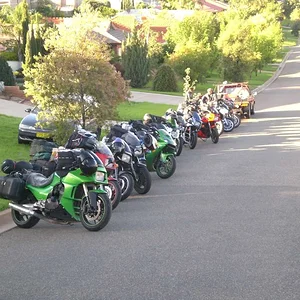 Wagga Wagga, der Morgen nach Pizza und Bier