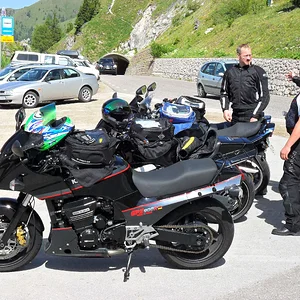 Auf Tour