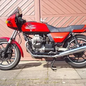 V50 Monza, eBay Bild
EZ.81
Angebliche 49PS