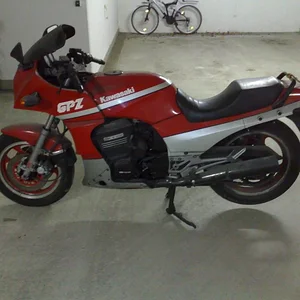 GPZ900R 1
