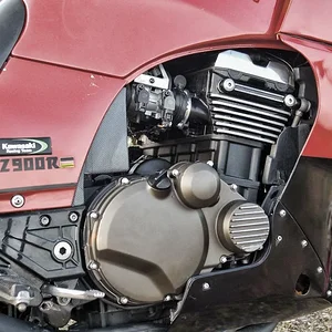 GPZ900R EFI