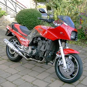 Stufe3, Fahrwerksumbau auf 17 Zoll