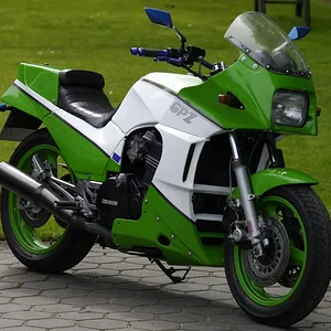 GPz900R die Schokoladenseite