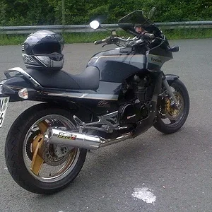 Nu auch mal fahren..... :-)