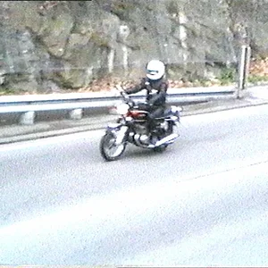 Suzuki GT 380 1974