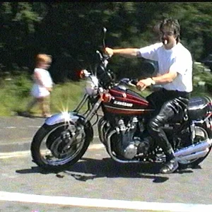 Kawasaki Z1 B  1974