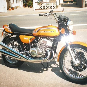 Kawasaki H2 750 Mach IV 1972