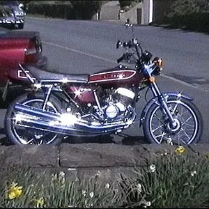 Kawasaki H2C 750 Mach IV 1975