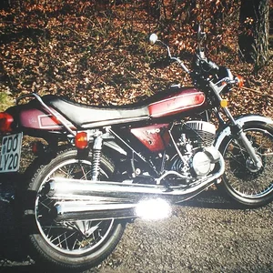 Kawasaki 750 H2C Mach IV 1975