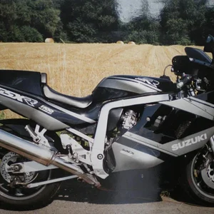 Suzuki GSX-R 1100 1989