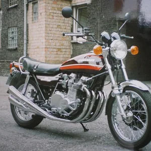 Kawasaki Z1A 900 1974