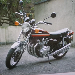 Kawasaki Z1A 900 1974
